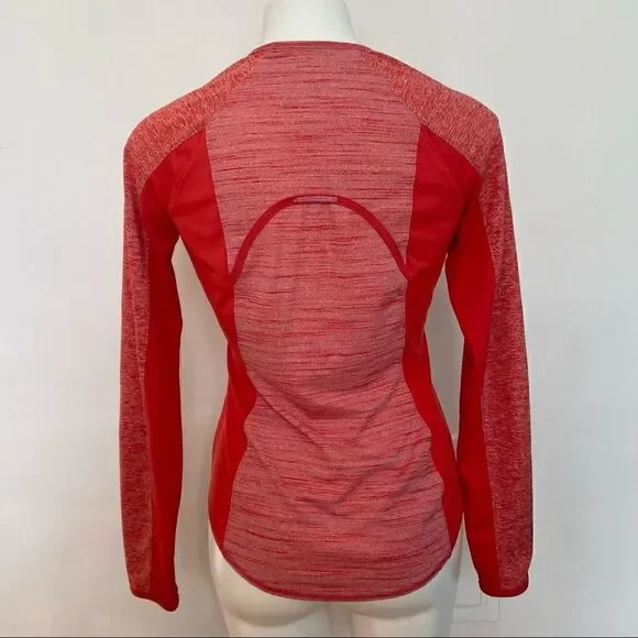 Athleta Long sleeve Base layer running top - Picture 6 of 11